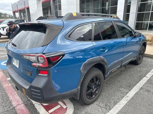 2022 Subaru Outback Wilderness