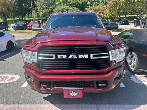 2021 RAM 2500 Big Horn Crew Cab 4x4 6'4' Box