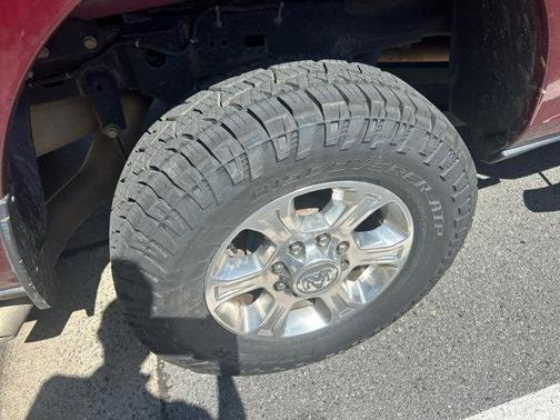 2021 RAM 2500 Big Horn Crew Cab 4x4 6'4' Box