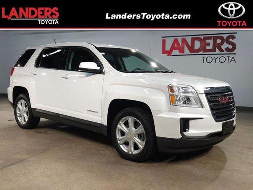 2017 GMC Terrain SLE-1