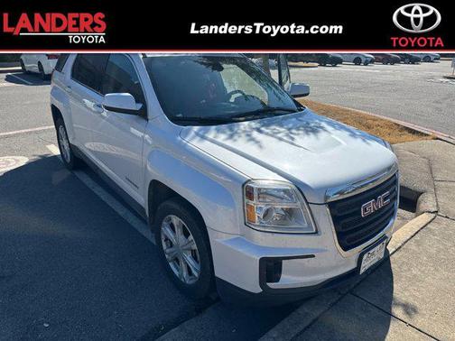 2017 GMC Terrain SLE-1