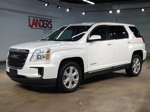 2017 GMC Terrain SLE-1