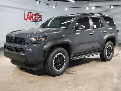 2026 Toyota 4Runner TRD Off Road Premium