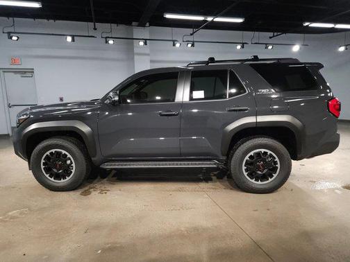 2026 Toyota 4Runner TRD Off Road Premium