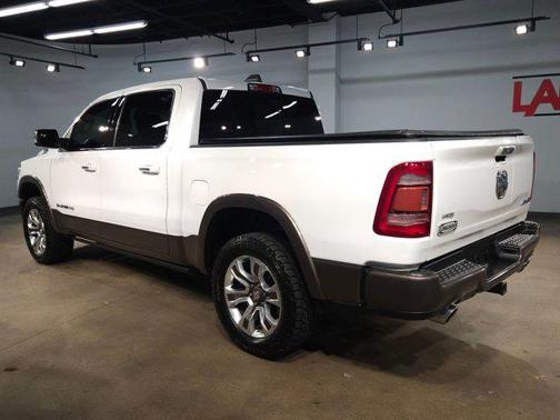 2020 RAM 1500 Longhorn