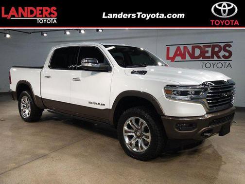 2020 RAM 1500 Longhorn