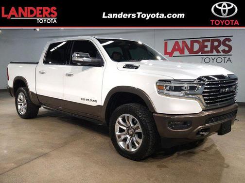 2020 RAM 1500 Longhorn