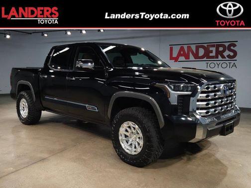 2024 Toyota Tundra Hybrid 1794 Edition