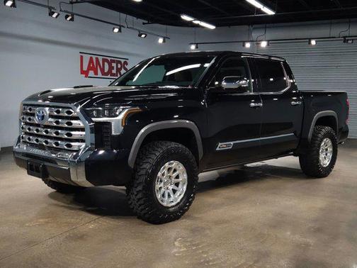 2024 Toyota Tundra Hybrid 1794 Edition