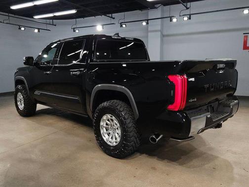 2024 Toyota Tundra Hybrid 1794 Edition