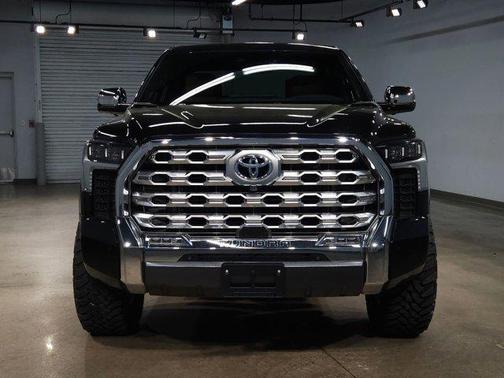 2024 Toyota Tundra Hybrid 1794 Edition