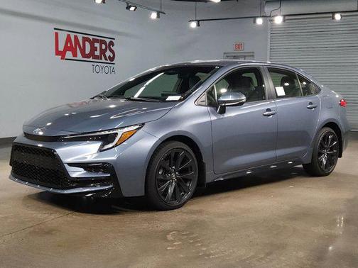 2026 Toyota Corolla Hybrid SE