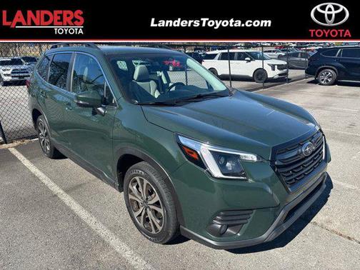 2023 Subaru Forester Limited