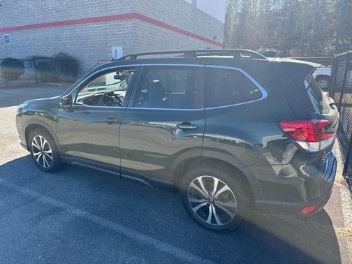 2023 Subaru Forester Limited