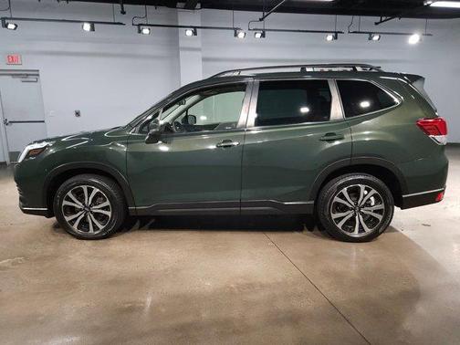 2023 Subaru Forester Limited