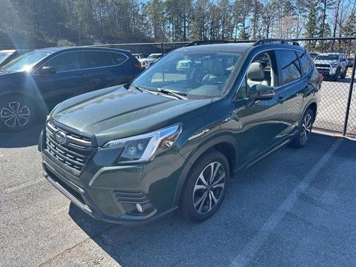 2023 Subaru Forester Limited
