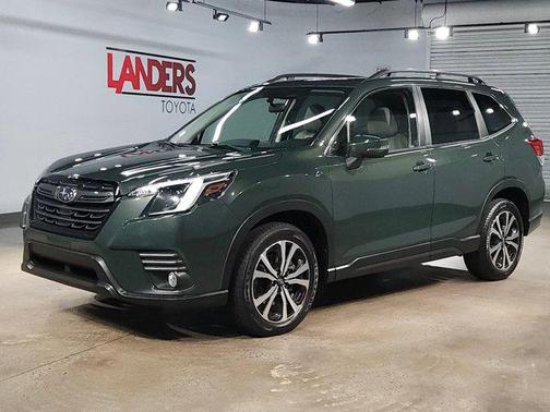 2023 Subaru Forester Limited