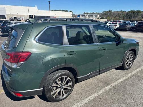 2023 Subaru Forester Limited