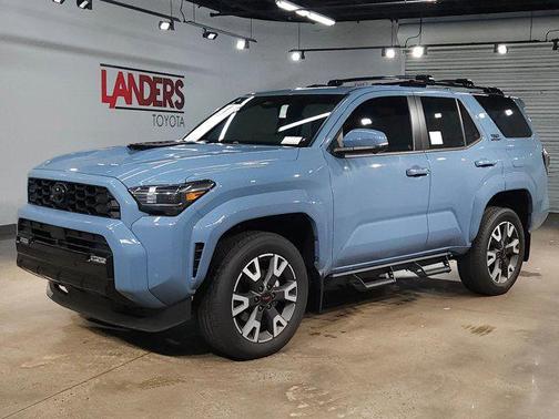 2025 Toyota 4Runner TRD Sport Premium