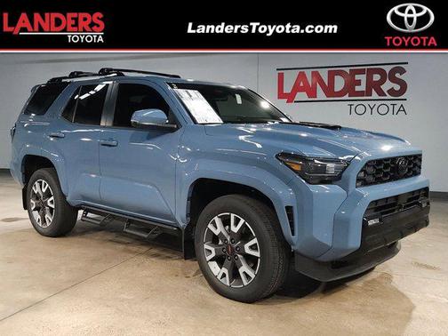 2025 Toyota 4Runner TRD Sport Premium