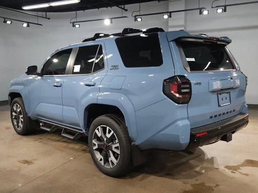 2025 Toyota 4Runner TRD Sport Premium