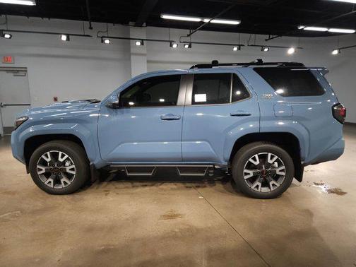 2025 Toyota 4Runner TRD Sport Premium