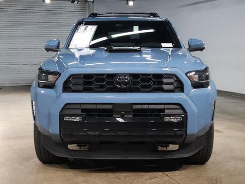 2025 Toyota 4Runner TRD Sport Premium
