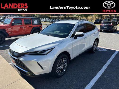 2023 Toyota Venza Limited