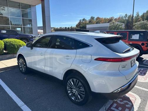 2023 Toyota Venza Limited