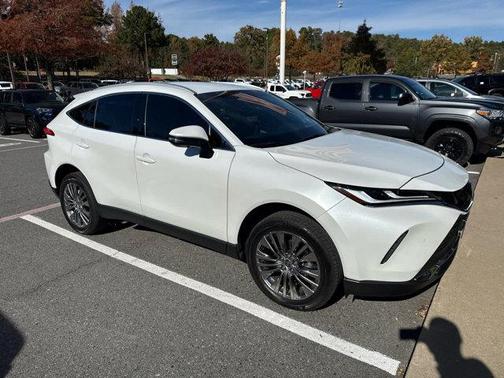 2023 Toyota Venza Limited