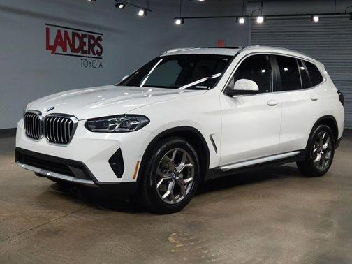 2024 BMW X3 sDrive30i