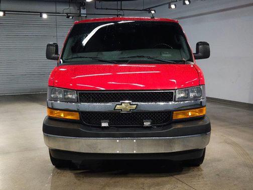 2023 Chevrolet Express 3500 RWD 3500 Extended Wheelbase LT