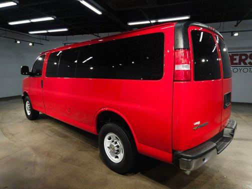 2023 Chevrolet Express 3500 RWD 3500 Extended Wheelbase LT