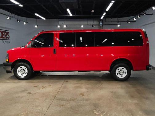 2023 Chevrolet Express 3500 RWD 3500 Extended Wheelbase LT