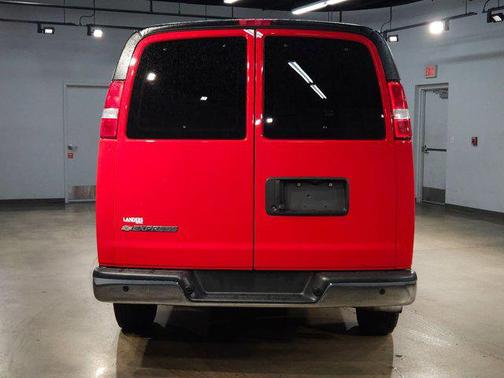 2023 Chevrolet Express 3500 RWD 3500 Extended Wheelbase LT