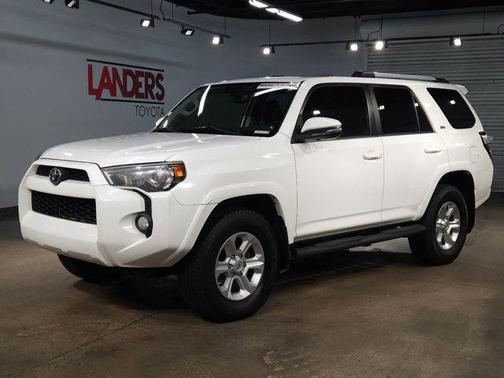 2019 Toyota 4Runner SR5 Premium