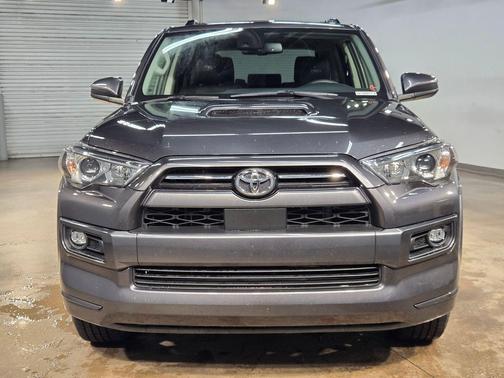 Magnetic Gray Metallic 2022 Toyota 4Runner TRD Sport