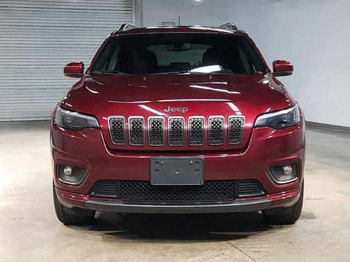2020 Jeep Cherokee High Altitude