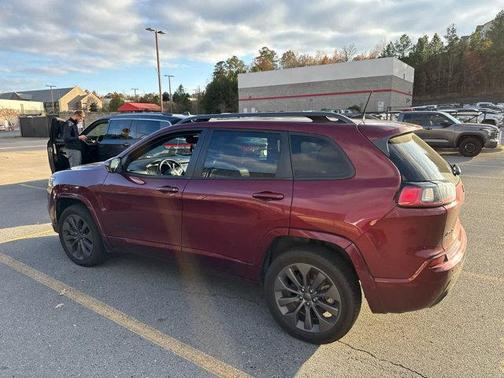 2020 Jeep Cherokee High Altitude