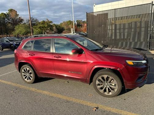 2020 Jeep Cherokee High Altitude