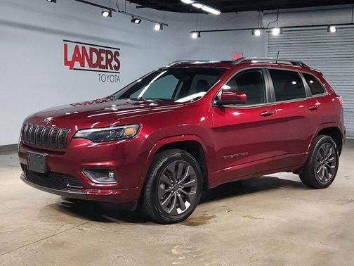 2020 Jeep Cherokee High Altitude