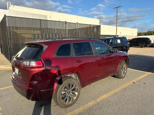 2020 Jeep Cherokee High Altitude