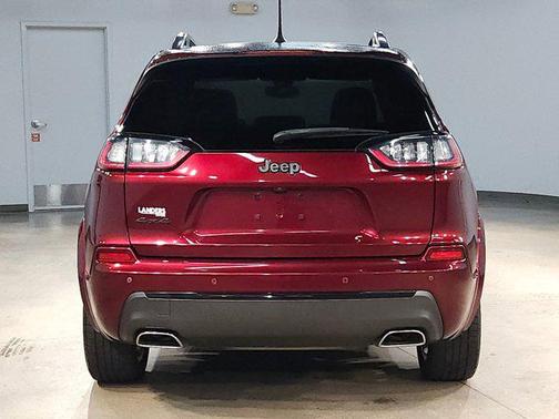 2020 Jeep Cherokee High Altitude