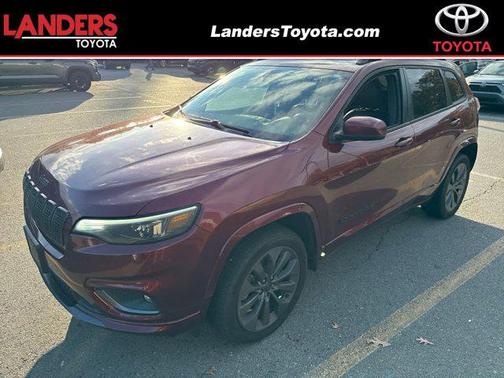 2020 Jeep Cherokee High Altitude