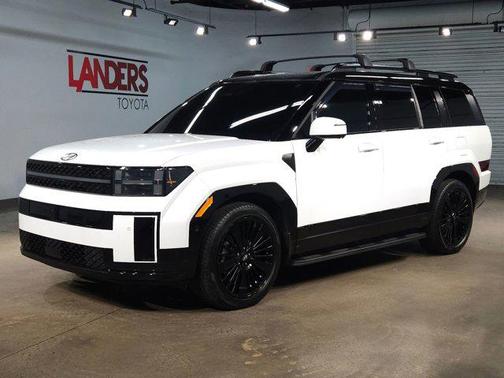 2025 Hyundai SANTA FE HEV Calligraphy