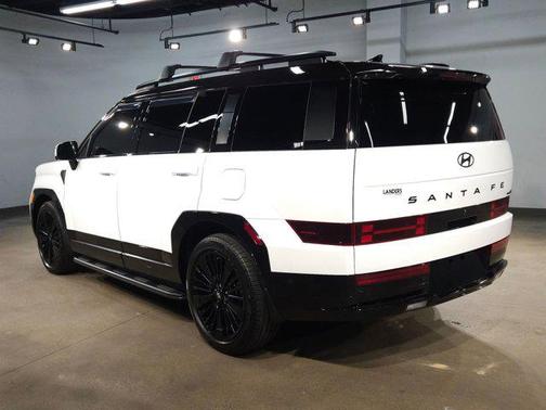 2025 Hyundai SANTA FE HEV Calligraphy