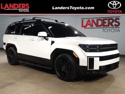 2025 Hyundai SANTA FE HEV Calligraphy