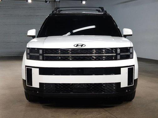 2025 Hyundai SANTA FE HEV Calligraphy