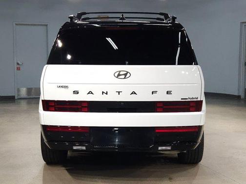 2025 Hyundai SANTA FE HEV Calligraphy