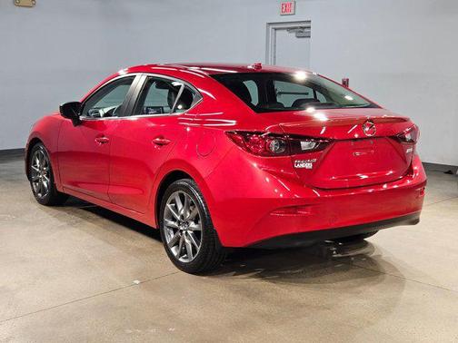 2018 Mazda Mazda3 Touring